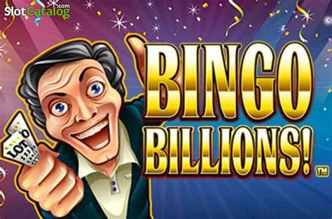 Bingo Billions Slot Grátis